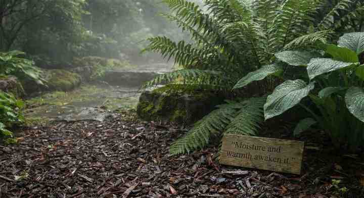 Impact on Lawns and Plants