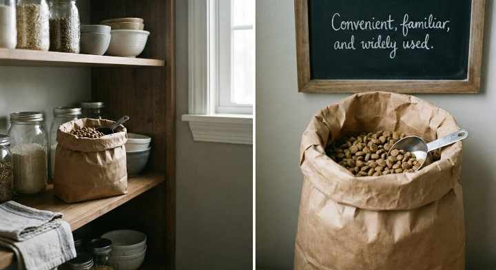 Kibble: Best Choice of the Traditional Pet Owne