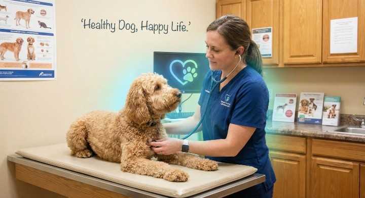 Labradoodle Health Issues