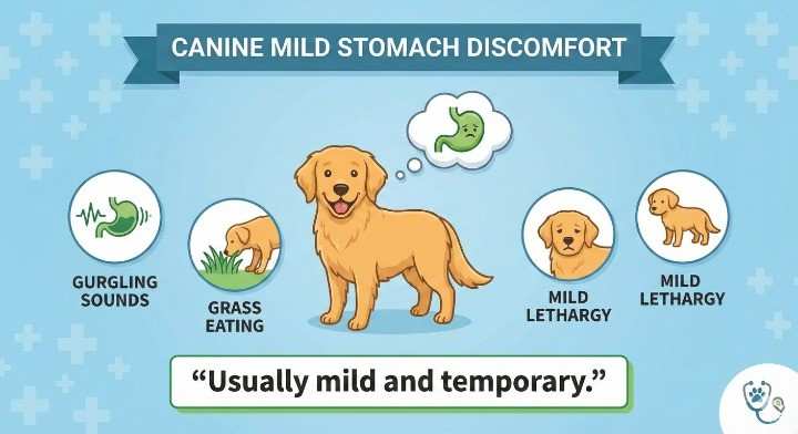 Possible Symptoms if Slime Mold Ingested By Dog