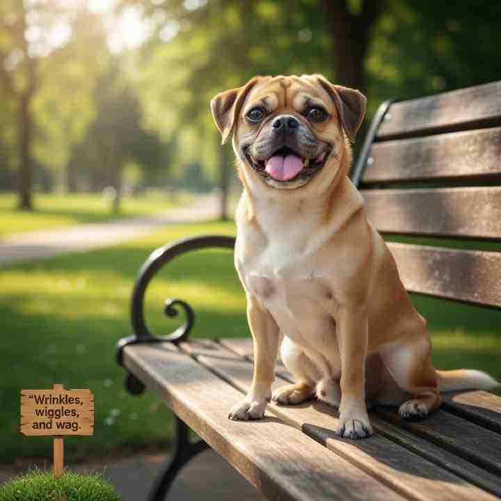 Puggle (Pug + Beagle)