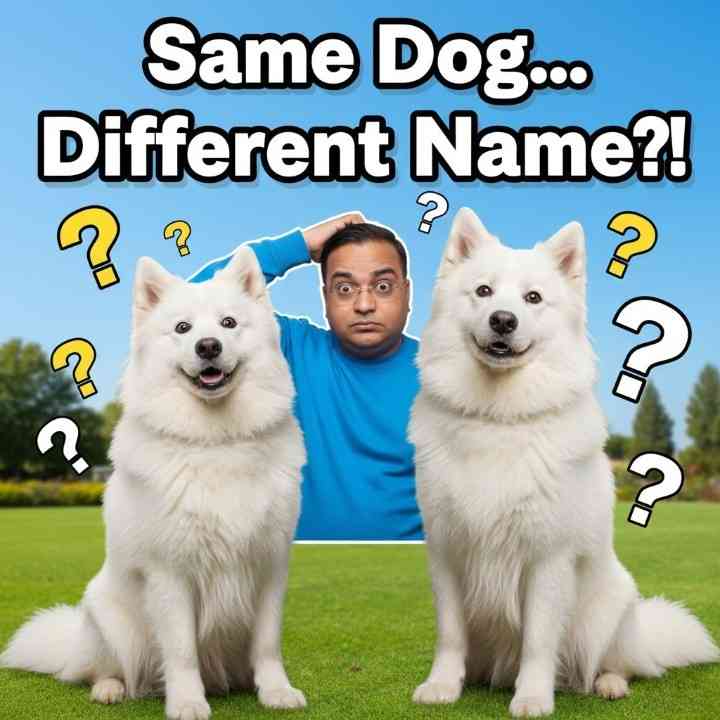 Similar Looking Dog Breeds