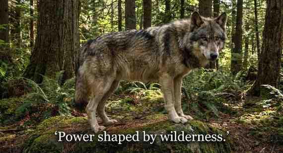 Timber Wolf Hybrids