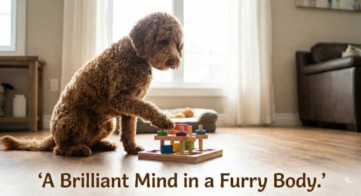 Labradoodle Intelligence