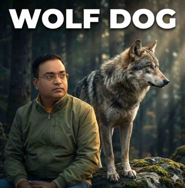 Wolf Dog