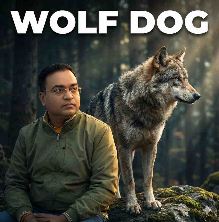 Wolf Dog