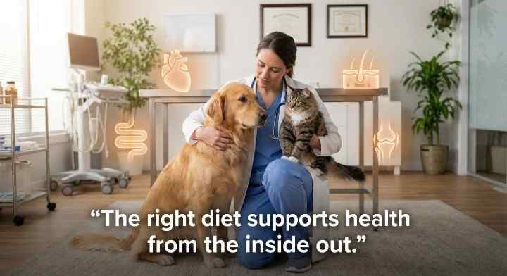 Fresh Dog Food vs. Kibble