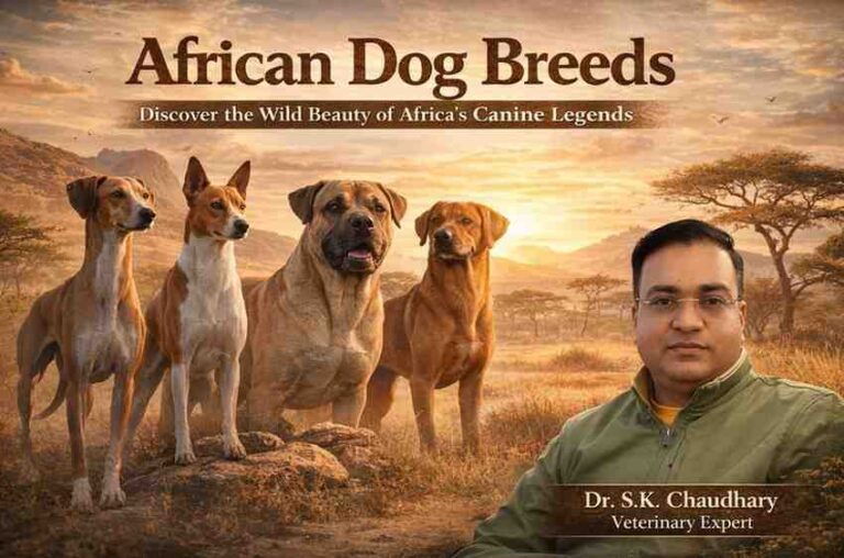 African Dog Breeds