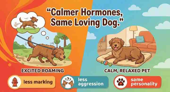 Behavioral Changes After Sterilization