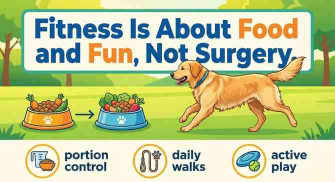 Managing Weight After Sterilization