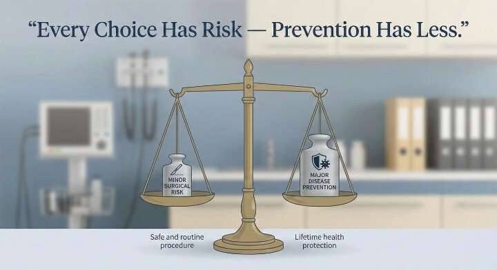 Risks to Spaying and Neutering