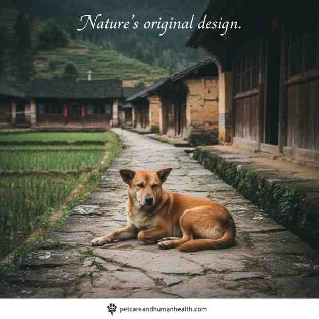 Tugou – Chinese Village Dog