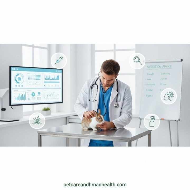 Veterinary Role in Prevention