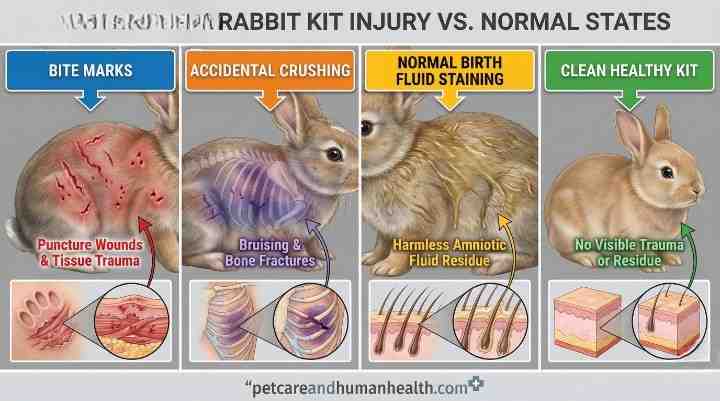 Cannibalism from Accident