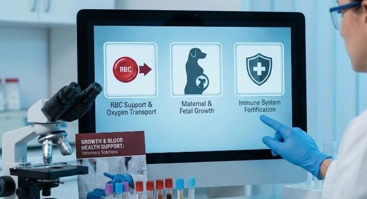 scientific role of vitamins in dogs