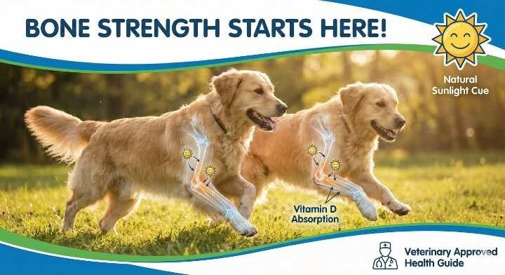 vitamin D role in dog nutrition guide